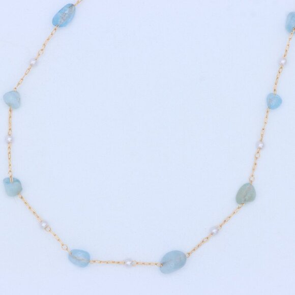 "Minimalist & Elegant Necklace Chain – Perfect for Women & Girls | UNVRC1708 - Picture 8 of 10